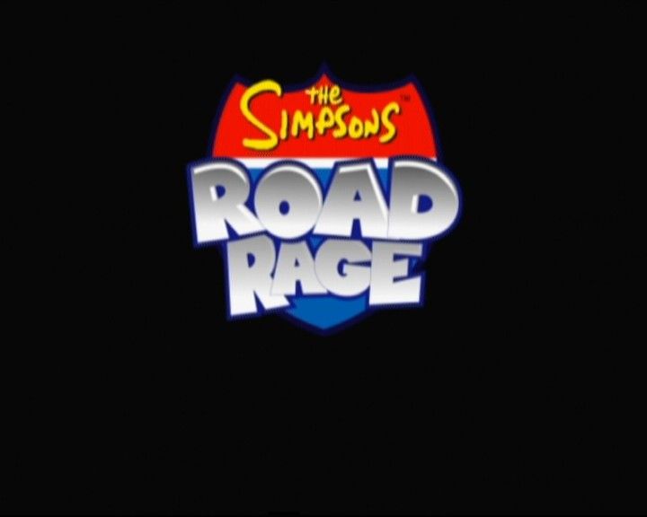 The Simpsons: Road Rage screenshot 3 for Xbox